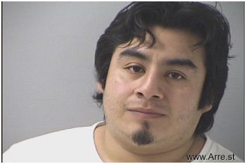 Jesus Antonio Cruz Mugshot