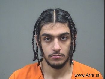 Jesus B Cuevas Mugshot