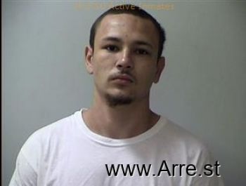 Jesus Alonso Jr Gallegos Mugshot