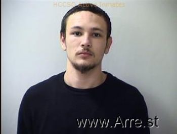 Jesus Alonso Jr Gallegos Mugshot