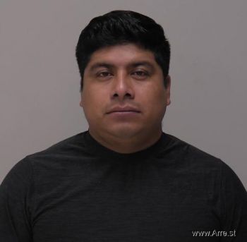 Jesus Alberto Gomez Mugshot