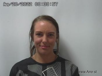 Jheri Anne Snyder Mugshot