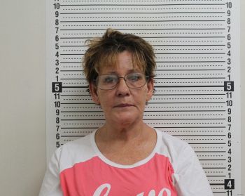 Jill Teresa Tate Mugshot