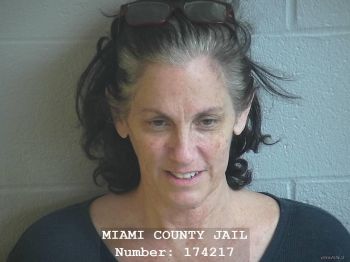 Jill Maureen Trissel Mugshot