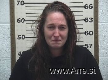 Jillian Elizabeth Walker Mugshot