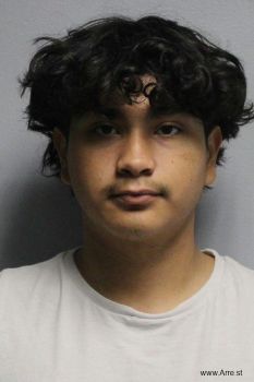 Jimmy Haziel Arrazola Mugshot