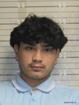 Jimmy Haziel Arrazola Mugshot