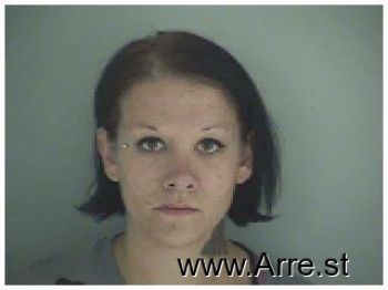 Joanice Nicole Sharp Mugshot