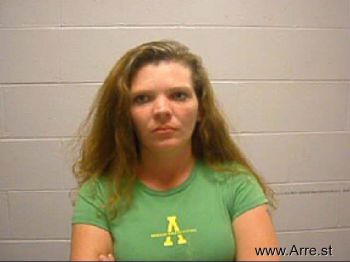 Joanna Anna Evans Mugshot