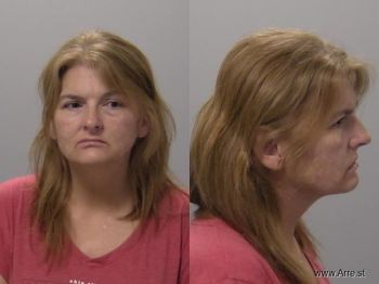 Jodi Lynn Gibson Mugshot