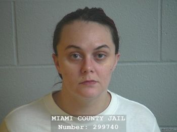 Jodi Diane Long Mugshot