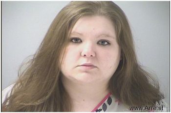 Jodi Sue Strong Mugshot