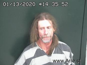 Joe Dean Blank Mugshot