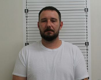 Joel D Williams Mugshot