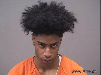 Joevon Darell Jackson Mugshot