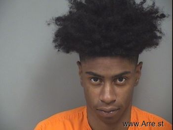 Joevon Darell Jackson Mugshot