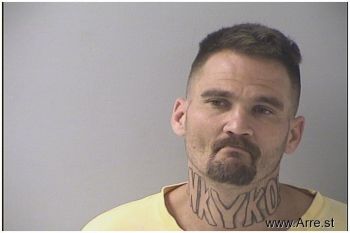 Joey Ray Dixon Mugshot