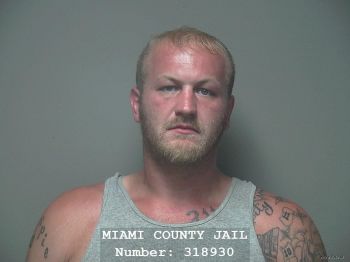 Joey Allen Gillispie Mugshot