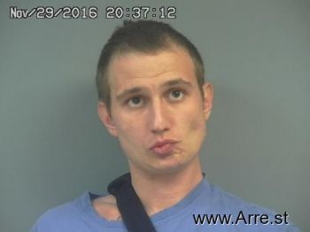 Joey Jay Martin Mugshot