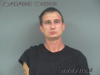 Joey Jay Martin Mugshot