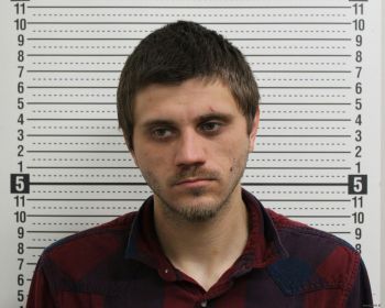 Joey Scott Russell Mugshot