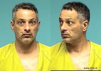 John P Ball Mugshot