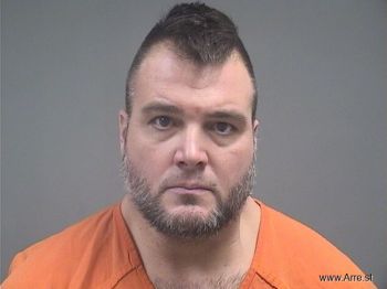 John Paul Bartos Mugshot