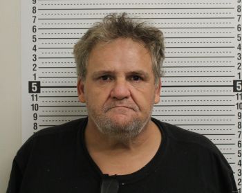 John Oscar Book Mugshot