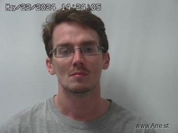 John Daniel Brandeberry Mugshot