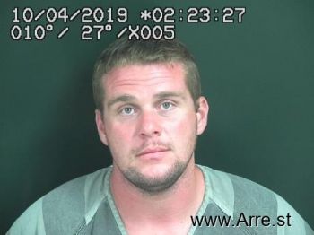 John Robert Buchanan Jr Mugshot