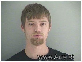 John David Burgher Mugshot