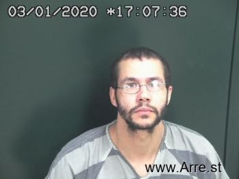 John William Burns Mugshot