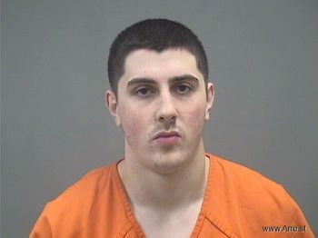 John Michael Burton Mugshot