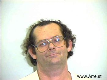 John  Campbell Mugshot