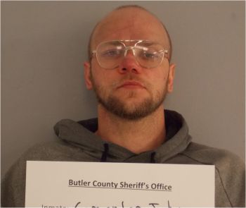 John Timothy Carpenter Jr Mugshot