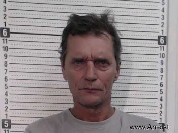 John W Chaney Mugshot