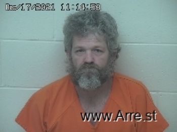 John Darrell Copas Mugshot