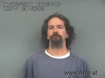 John Daniel Disney Mugshot