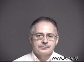 John Richard Ferrell Mugshot