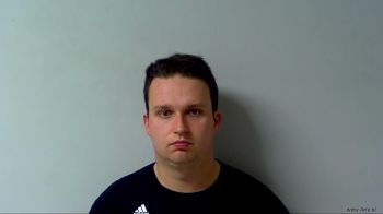 John Connor Flood Mugshot