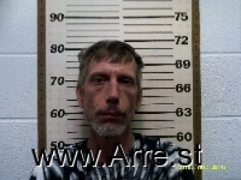 John Michael Frazier Mugshot