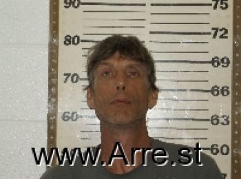 John Michael Frazier Mugshot