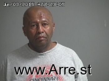 John A Fuller Mugshot