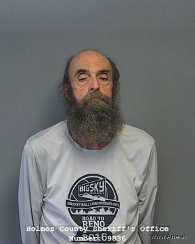 John Joseph Gerhart Mugshot