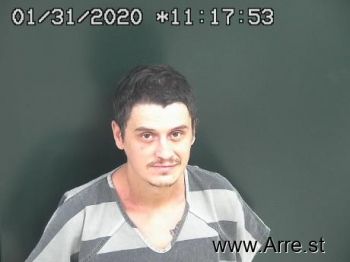 John Darrell Grace Mugshot