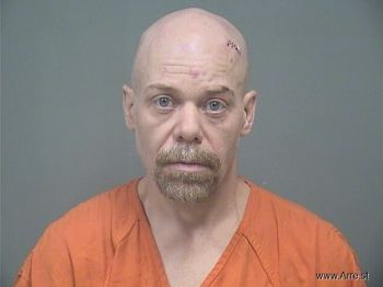 John Gregory Hartman Mugshot