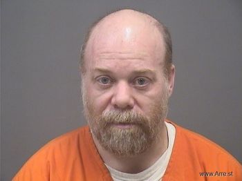 John Gregory Hartman Mugshot