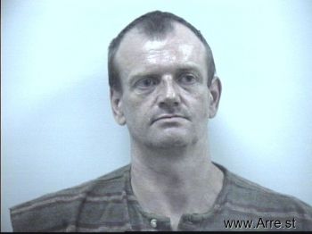 John David Hickman Mugshot