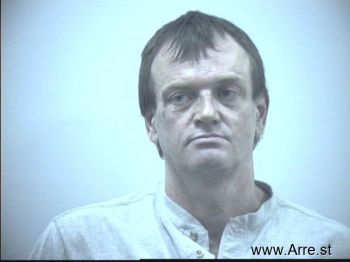 John David Hickman Mugshot