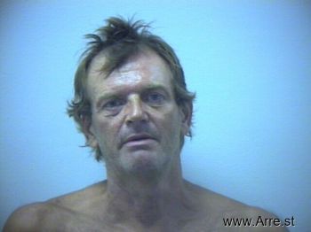 John D Hickman Mugshot